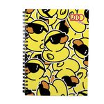 76797 - CUADERNO PROFESIONAL 100H BLANCO DOO SMARTY COLS (M)