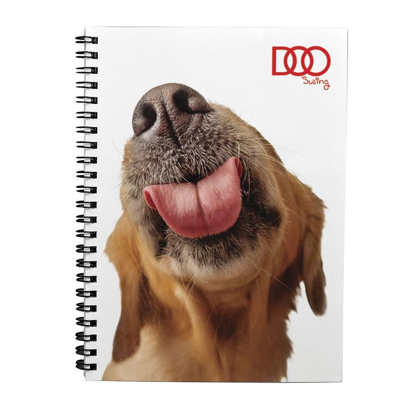 76798 - CUADERNO PROFESIONAL 100H BLANCO DOO SMARTY COLS (M)