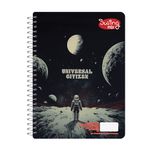 76914 - CUADERNO PROFESIONAL 100H C-7 SWING MIX (M)