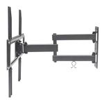 76958 - SOPORTE BRAZO PARA TV/MONITOR MANHATTAN, 32" A 55", 35KH