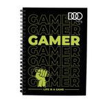 76804 - CUADERNO PROFESIONAL 100H BLANCO DOO SMARTY MIX (M)