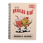 76801 - CUADERNO PROFESIONAL 100H BLANCO DOO SMARTY MIX (M)