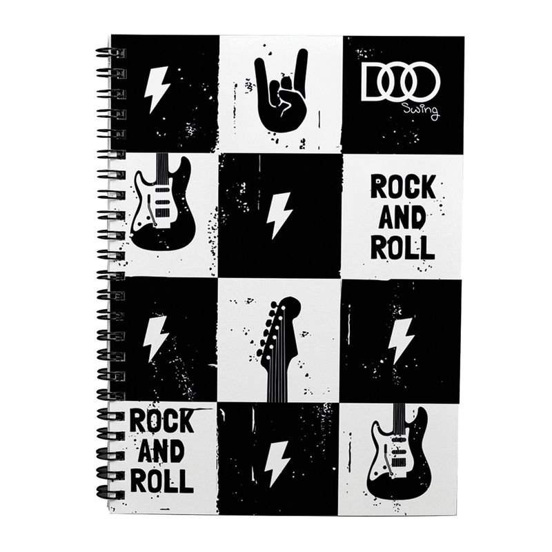 76805 - CUADERNO PROFESIONAL 100H BLANCO DOO SMARTY MIX (M)