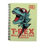 76808 - CUADERNO PROFESIONAL 100H BLANCO DOO SMARTY MIX (M)