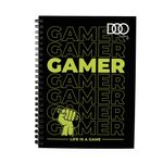 76828 - CUADERNO PROFESIONAL 100H D/R DOO SMARTY MIX (M)