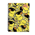 76822 - CUADERNO PROFESIONAL 100H C-7 DOO SMARTY MIX (M)