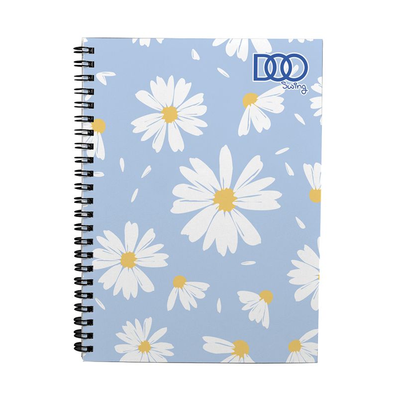 76841 - CUADERNO PROFESIONAL 100H RAYA DOO SMARTY MIX (F)