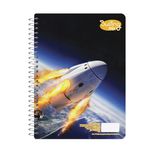 76932 - CUADERNO PROFESIONAL 100H BLANCO SWING MIX (F)