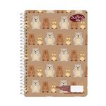 76933 - CUADERNO PROFESIONAL 100H BLANCO SWING MIX (F)