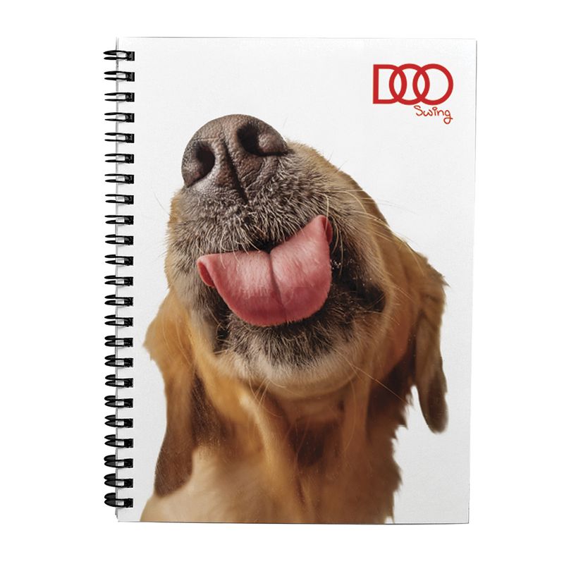 76815 - CUADERNO PROFESIONAL 100H C-5 DOO SMARTY MIX (M)