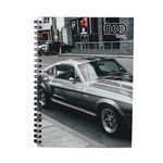 76826 - CUADERNO PROFESIONAL 100H C-7 DOO SMARTY MIX (M)