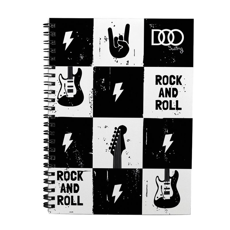 76821 - CUADERNO PROFESIONAL 100H C-7 DOO SMARTY MIX (M)