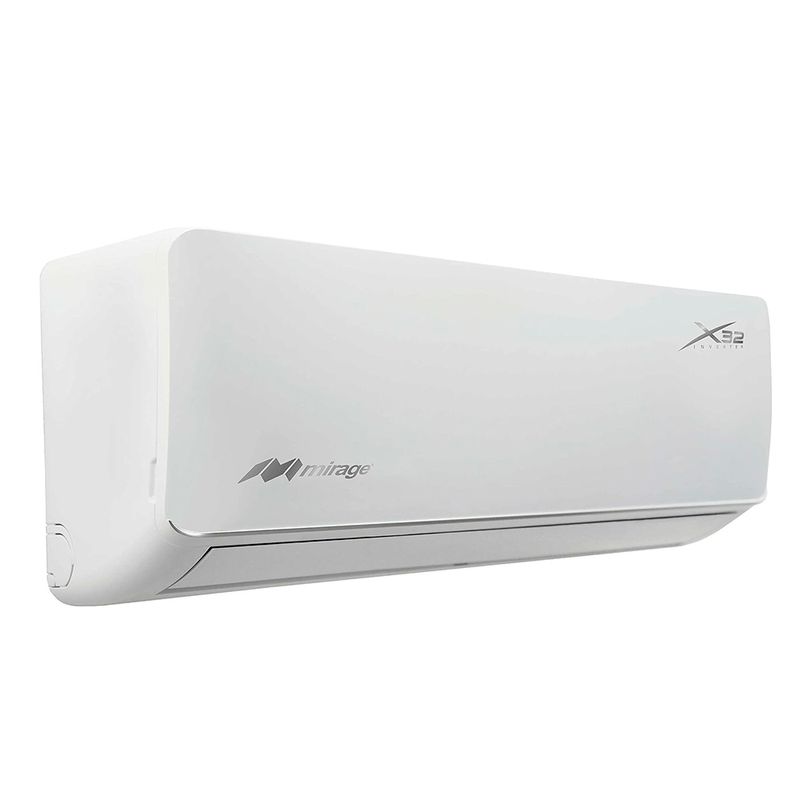 76959 - AIRE ACONDICIONADO INVERTER 12,000BTU 110V, FRIO/CALOR INVERTER X32