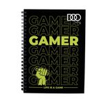 76820 - CUADERNO PROFESIONAL 100H C-7 DOO SMARTY MIX (M)