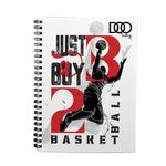 76825 - CUADERNO PROFESIONAL 100H C-7 DOO SMARTY MIX (M)