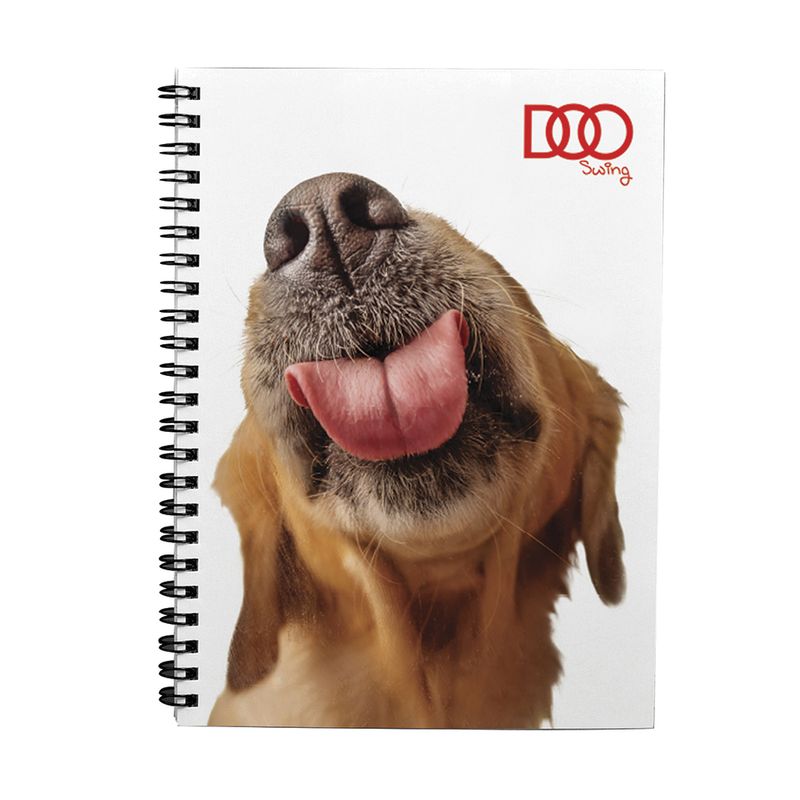 76823 - CUADERNO PROFESIONAL 100H C-7 DOO SMARTY MIX (M)