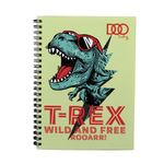 76824 - CUADERNO PROFESIONAL 100H C-7 DOO SMARTY MIX (M)