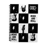 76829 - CUADERNO PROFESIONAL 100H D/R DOO SMARTY MIX (M)