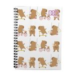 76880 - CUADERNO PROFESIONAL 100H D/R DOO SMARTY MIX (F)