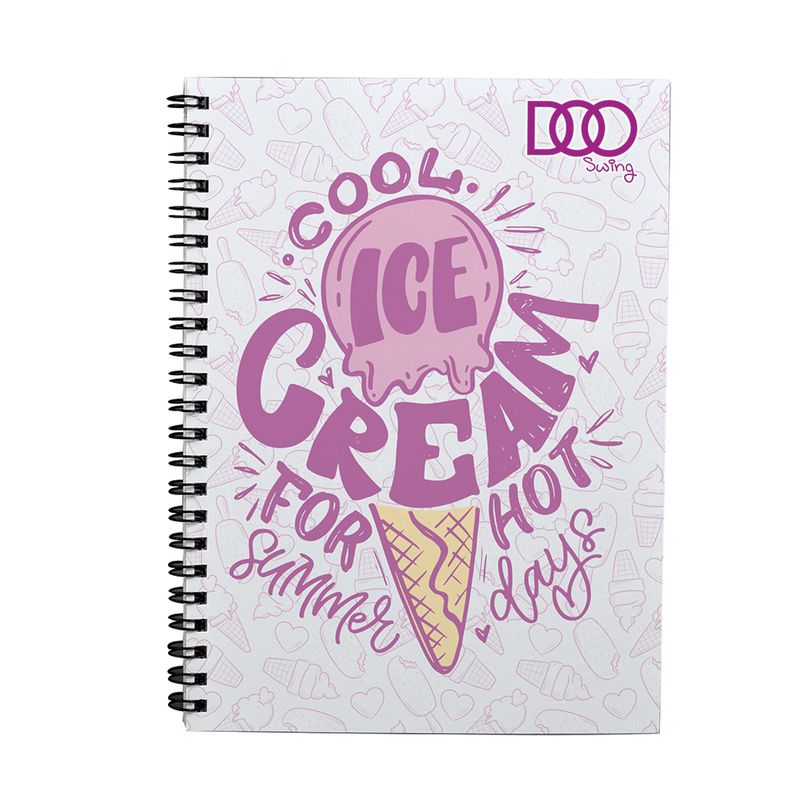 76844 - CUADERNO PROFESIONAL 100H RAYA DOO SMARTY MIX (F)