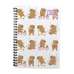 76846 - CUADERNO PROFESIONAL 100H BLANCO DOO SMARTY MIX (F)