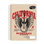 76912 - CUADERNO PROFESIONAL 100H C-7 SWING MIX (M)