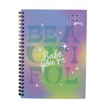 76863 - CUADERNO PROFESIONAL 100H C-5 DOO SMARTY MIX (F)