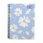 76873 - CUADERNO PROFESIONAL 100H D/R DOO SMARTY MIX (F)