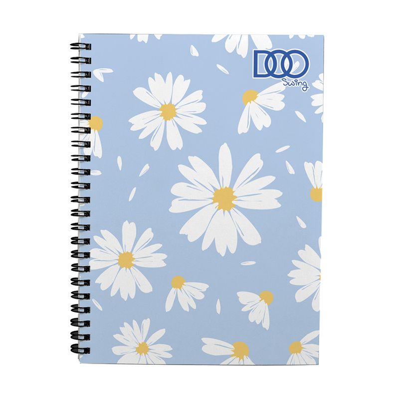 76873 - CUADERNO PROFESIONAL 100H D/R DOO SMARTY MIX (F)