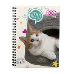 76859 - CUADERNO PROFESIONAL 100H C-5 DOO SMARTY MIX (F)