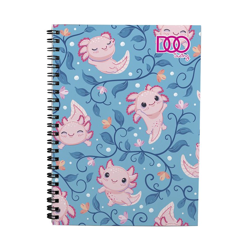 76862 - CUADERNO PROFESIONAL 100H C-5 DOO SMARTY MIX (F)