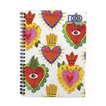 76864 - CUADERNO PROFESIONAL 100H C-7 DOO SMARTY MIX (F)