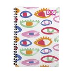 76869 - CUADERNO PROFESIONAL 100H C-7 DOO SMARTY MIX (F)