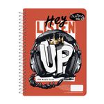 76902 - CUADERNO PROFESIONAL 100H C-5 SWING MIX (M)