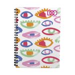 76877 - CUADERNO PROFESIONAL 100H D/R DOO SMARTY MIX (F)