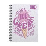 76876 - CUADERNO PROFESIONAL 100H D/R DOO SMARTY MIX (F)