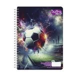 76882 - CUADERNO PROFESIONAL 100H RAYAS SWING MIX (M)