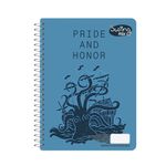 76895 - CUADERNO PROFESIONAL 100H BLANCO SWING MIX (M)