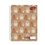 76948 - CUADERNO PROFESIONAL 100H C-7 SWING MIX (F)