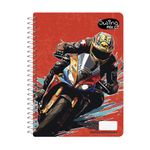 76909 - CUADERNO PROFESIONAL 100H C-7 SWING MIX (M)