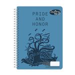 76911 - CUADERNO PROFESIONAL 100H C-7 SWING MIX (M)