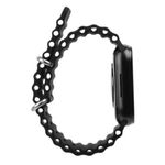 68898 - Smart Watch Perfect Choice Citrine con Pantalla Amoled 1 96" Modo Deporte/Monitor Cardiaco/Llamadas Color Negro