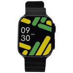 68897 - Smart Watch Perfect Choice Citrine con Pantalla Amoled 1 96" Modo Deporte/Monitor Cardiaco/Llamadas Color Negro