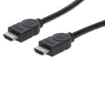 55746 - CABLE MANHATTAN HDMI 1 3, 5M, M/M, NEGRO