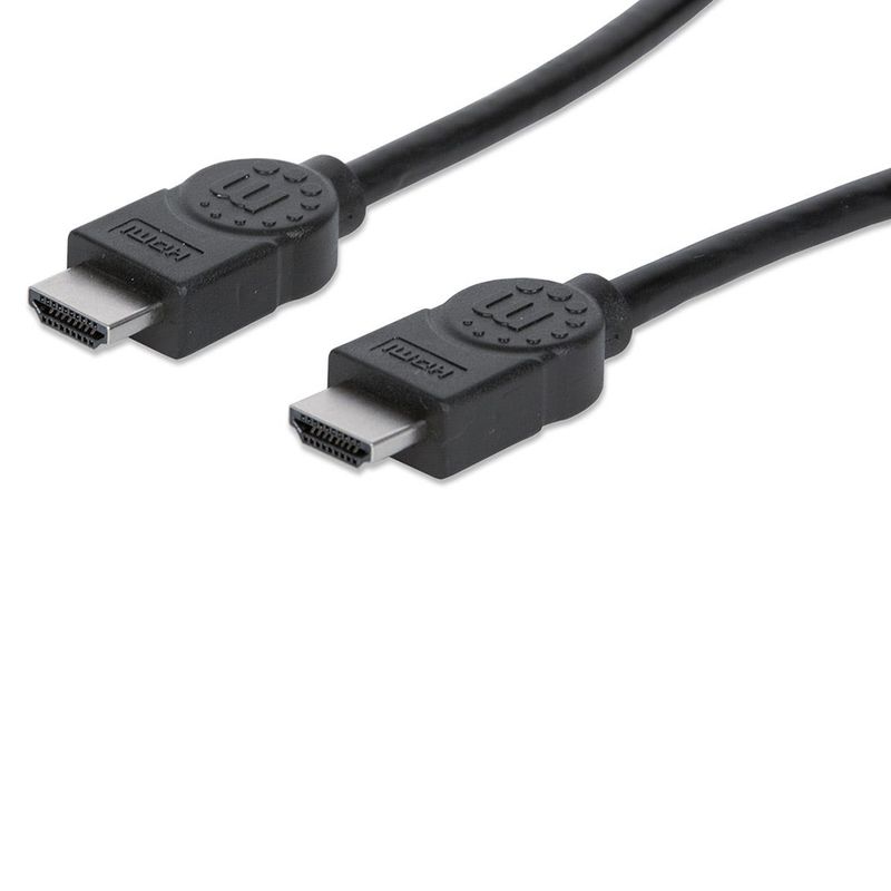 55746 - CABLE MANHATTAN HDMI 1 3, 5M, M/M, NEGRO