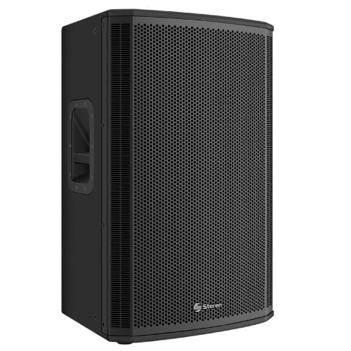 64038 - Bafle Steren Profesional MDF 15" DSP AMP D