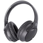 69229 - AUDIFONOS TECH ZONE DJ ANC CONEXION BT V5 3 TIEMPO DE CARGA 1 5 A 2 HRS DURACION DE ESPERA APROX 200 HRS TIEMPO DE USO APROX 21 HRS