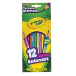 9641 - LAPICES DE COLOR 12-L  CRAYOLA