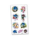 77040 - BLOCK DE STICKERS SONIC