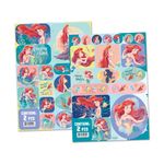 76344 - BLOCK DE STICKERS SIRENITA